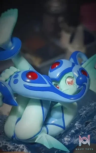 Jiang Shi Che Studio – Ranamon Digimon