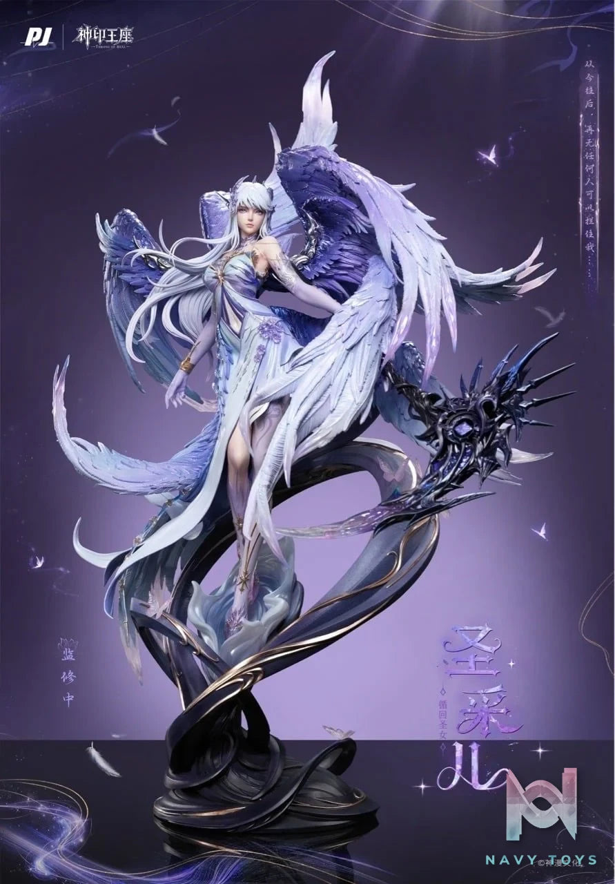 Saint Cai'er - New Era - PiJi Studio resin statue PIJI Studio anime figure