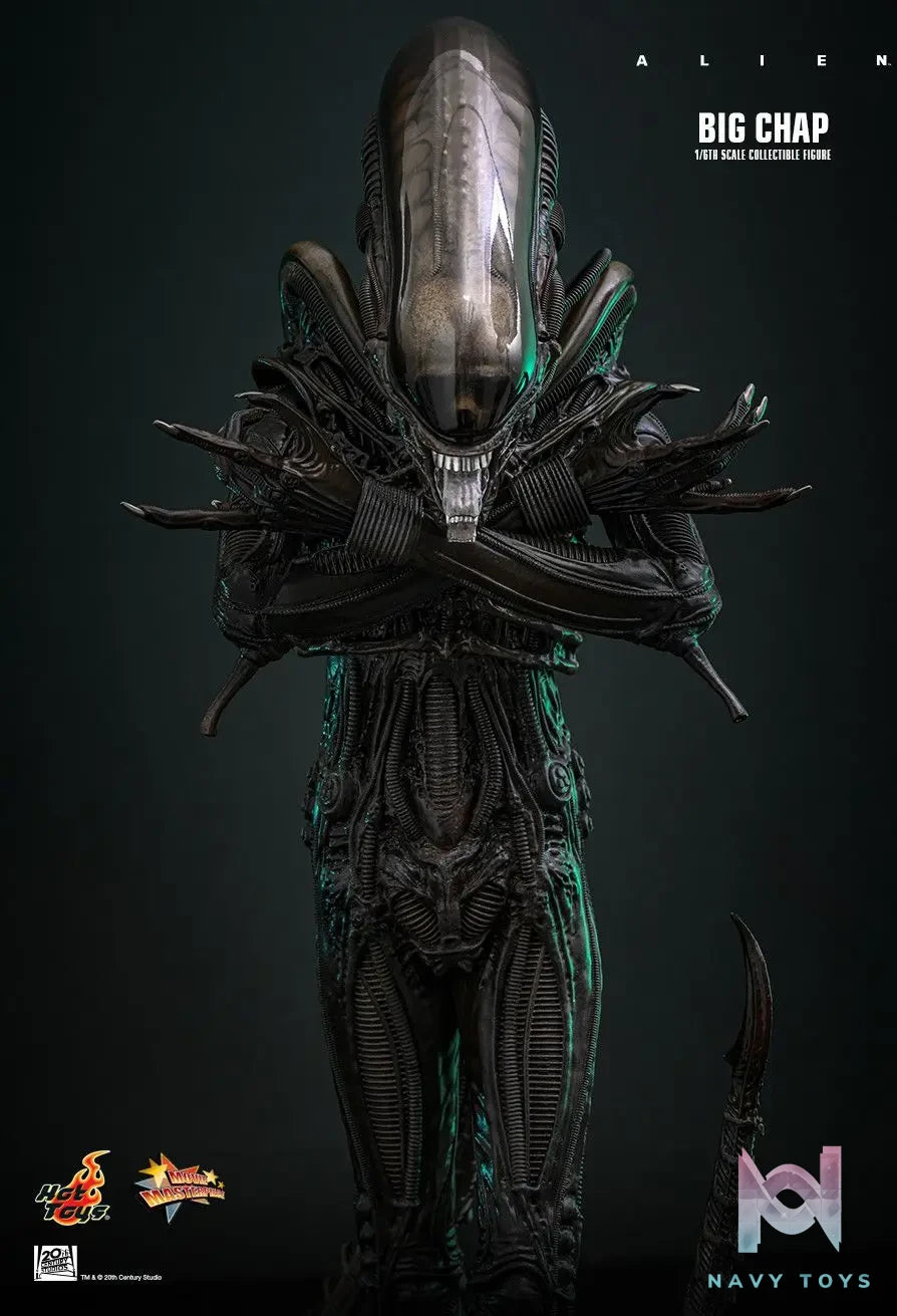 Hottoys – Alien Big Chap 1/6th scale Collectible Figure MMS826 (Licensed)