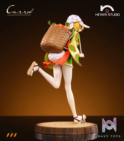 Hinami Studio – One Piece Wano Country Carrot（Kyarotto）