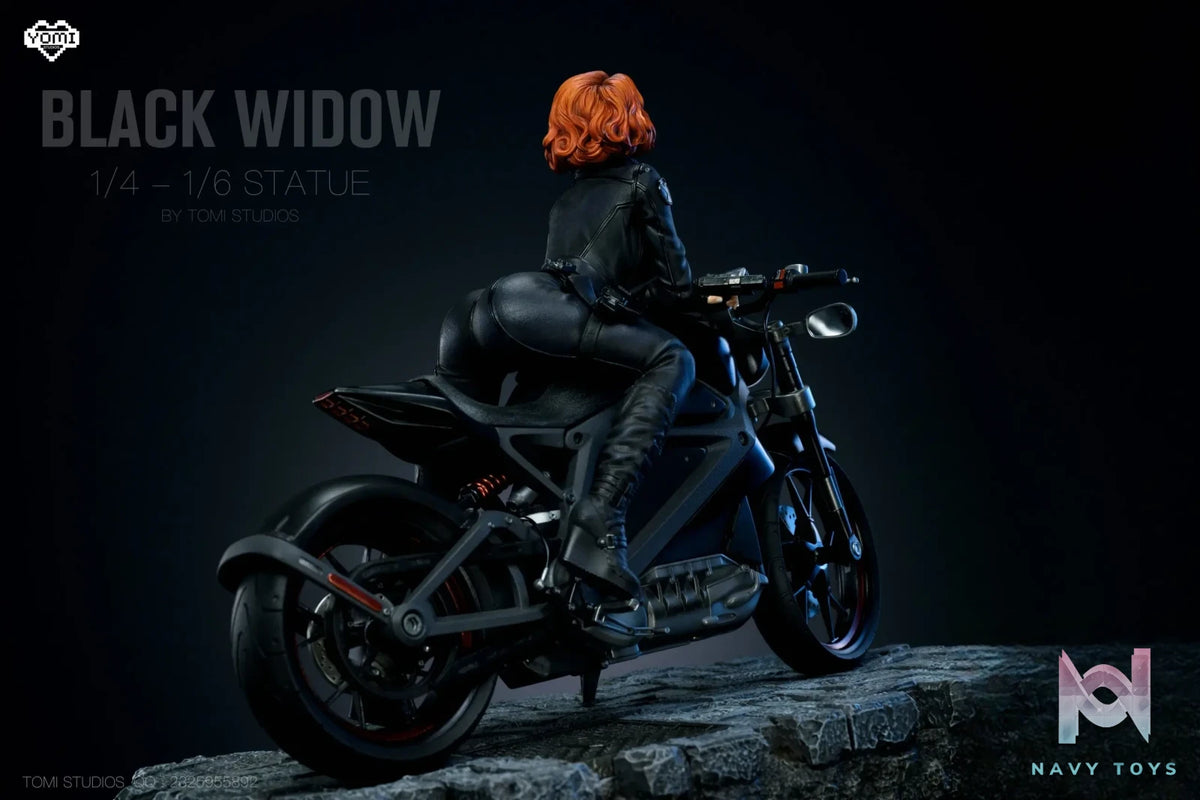 YOMI Studio – Marvel Black Widow