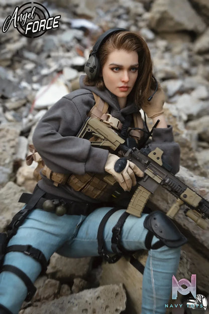 Infinity Studio – Angel Force Mia (Licensed)