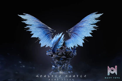 S6 Studio – Xeno’jiiva Monster Hunter