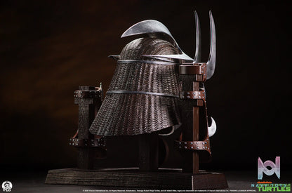 Premium Collectibles studio – Shredder Life-Sized Stainless Steel Armor Set (Licensed)
