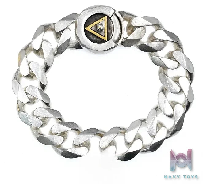 Raven Studio (silver jewelry) – Original Exclusive Rock Bracelet Original