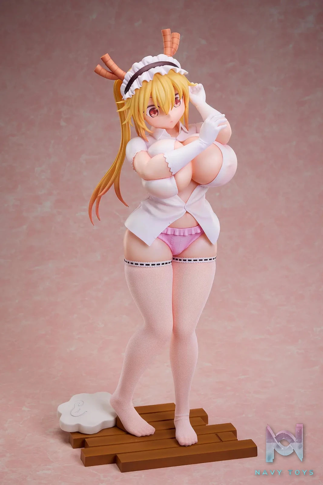 A DIMENSION – Miss Kobayashi’s Dragon Maid Tohru 1/4 Complete Figure (Licensed)