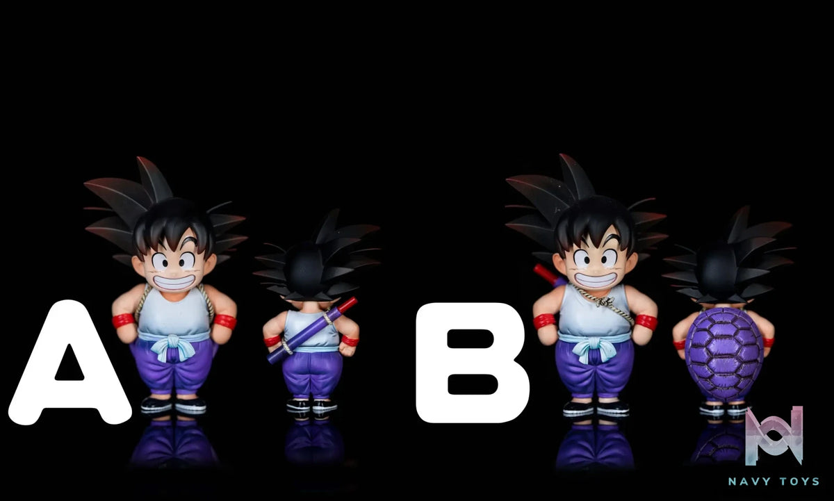 League Studio – Childhood Goku Dragon Ball