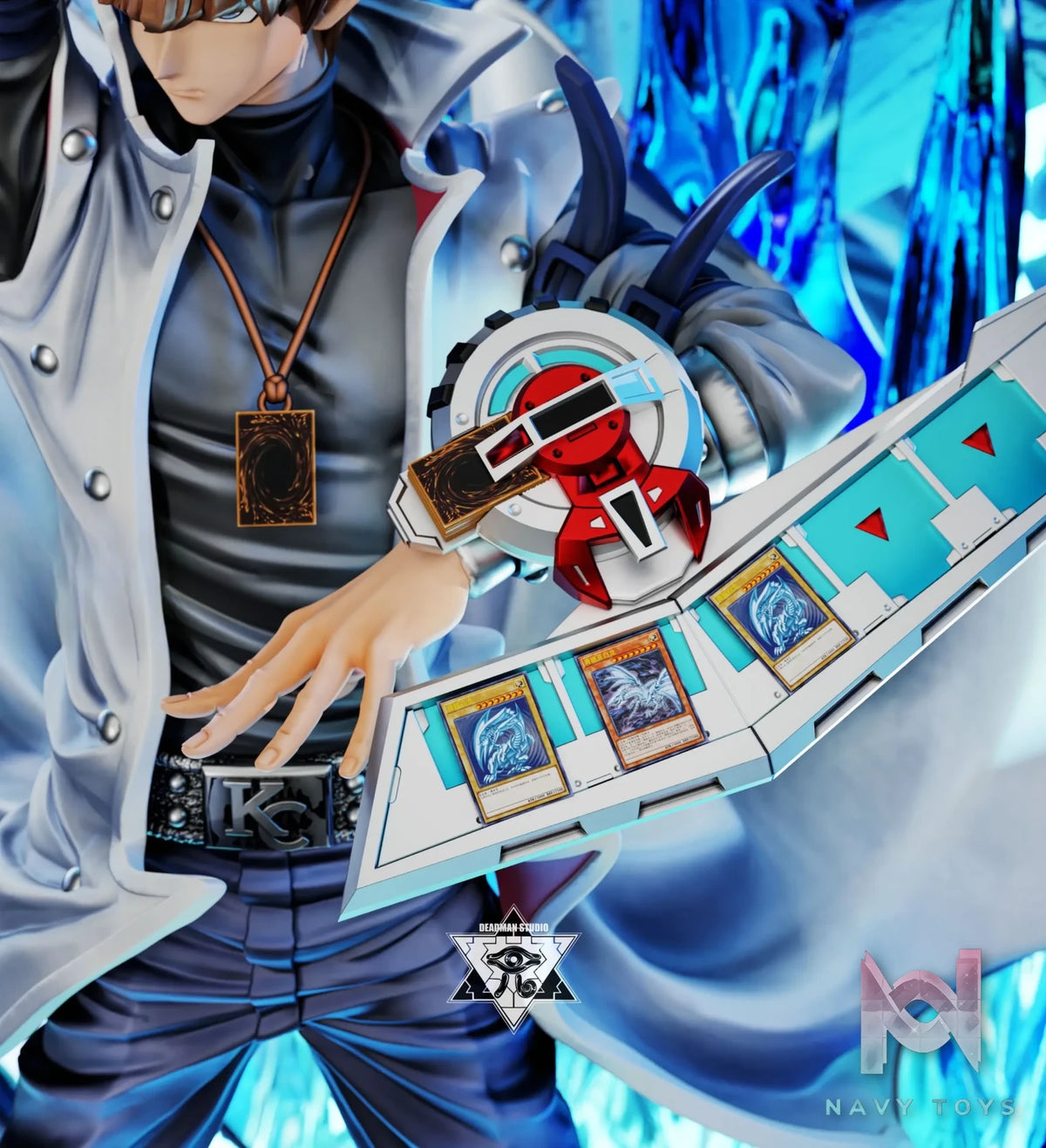 Deadman Studio – Graduation-level collection statue 002: Obelisk the Tormentor Yu-Gi-Oh!