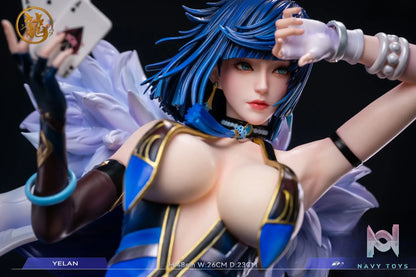 Dragon Studio – Genshin Impact Yelan