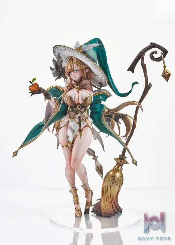 VERTEX – Vertex Originals Dark Elf Village 18th Villager Hazel 1/6 Complete Figure (Licensed)