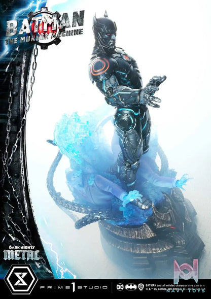 Prime 1 Studio – Museum Masterline Dark Nights: Metal (Comics) The Murder Machine MMDCMT-14 MMDCMT-14DX MMDCMT-14DXS (Licensed)