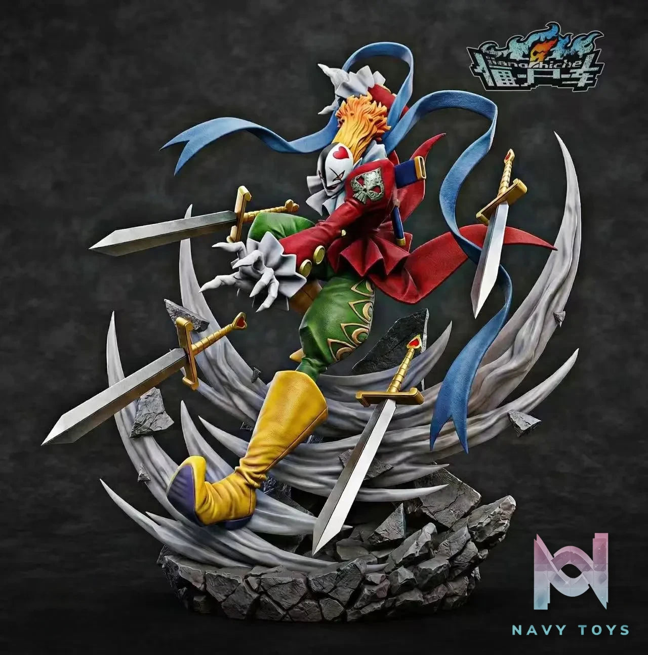 Jiang Shi Che Studio – Piemon Digimon