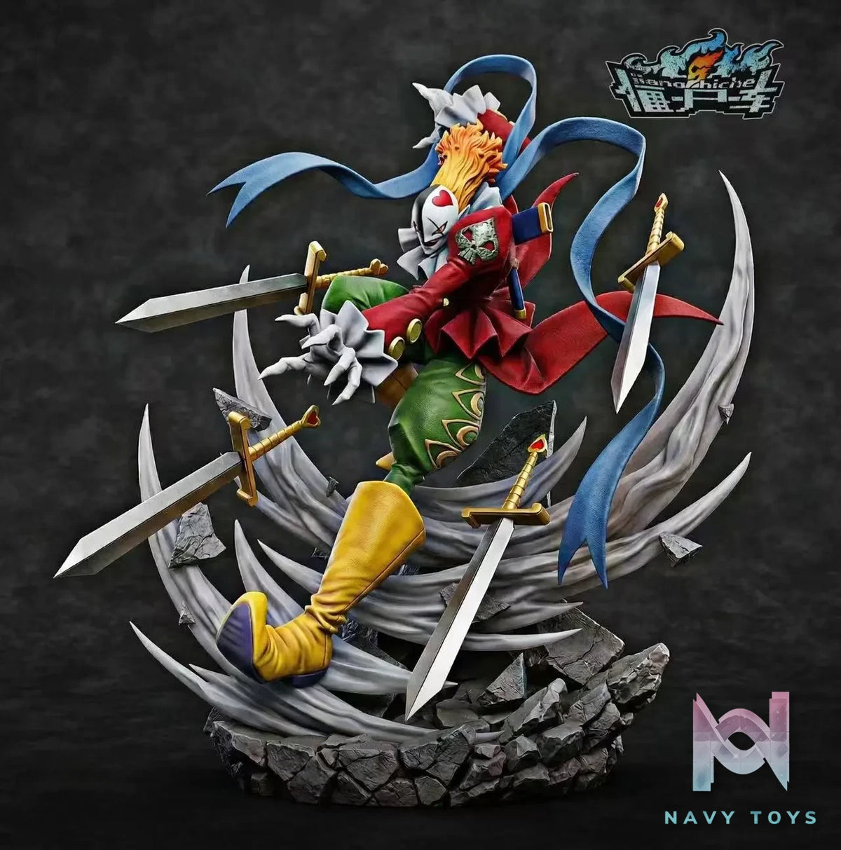 Jiang Shi Che Studio – Piemon Digimon