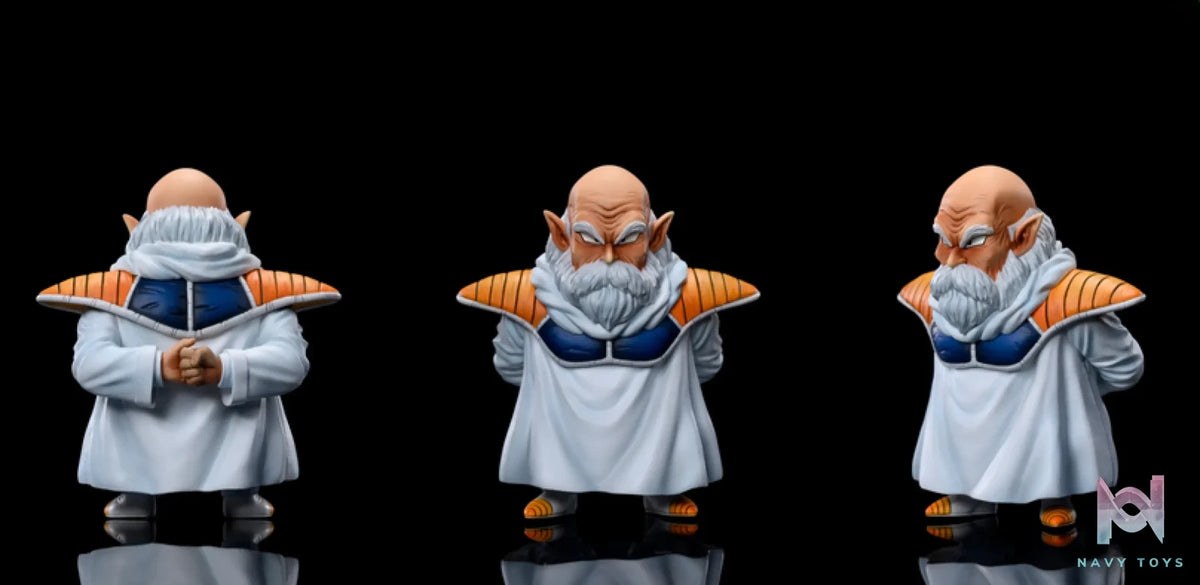 C Studio – Dragon Ball Namek Chapter — Frieza Legion Doctor