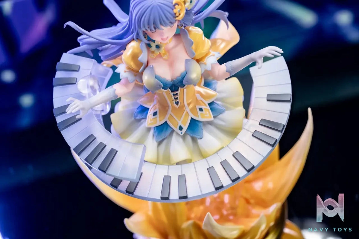 TouFou Figure Studio – Date A Live Miku Izayoi