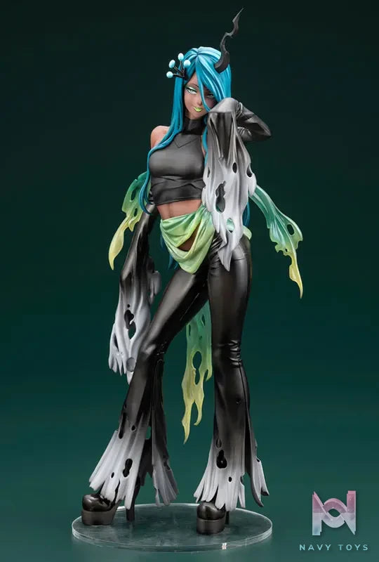 Kotobukiya – MY LITTLE PONY BISHOUJO QUEEN CHRYSALIS 1/7 Complete Figure (Licensed)
