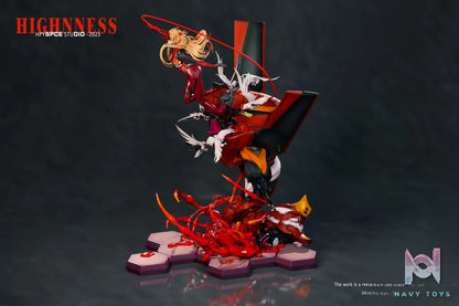 Hyperspace Studio – Neon Genesis Evangelion Soryu Asuka Langley