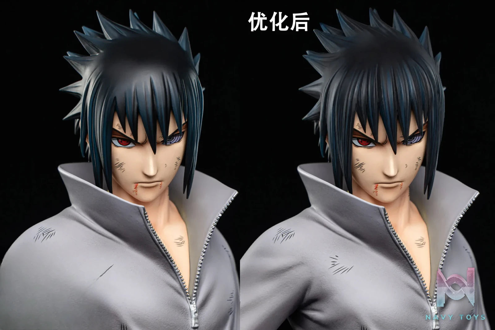 Pickstar Studio – Naruto SASUKE UCHIHA Statue (Licensed)