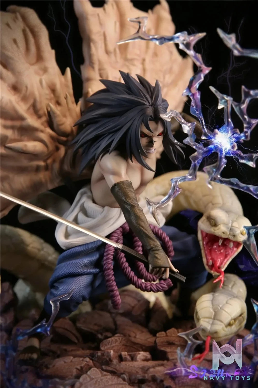 Dream Studio – Naruto Uchiha Sasuke