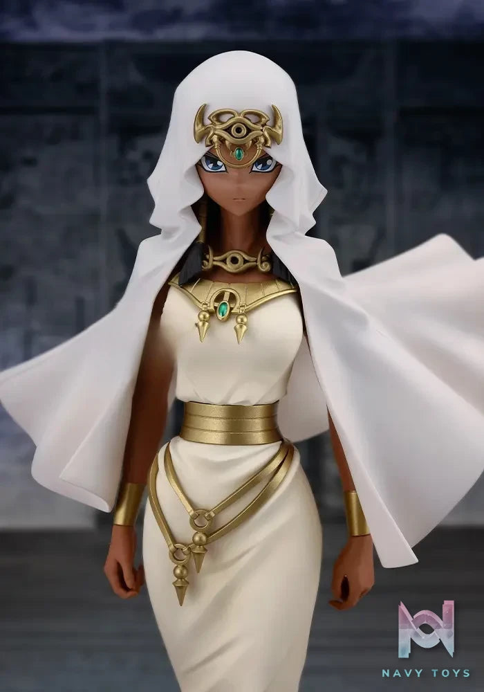 Kotobukiya – OSHI WORKS Yu-Gi-Oh! Duel Monsters Ishizu Ishtar 1/7 Complete Figure (Licensed)