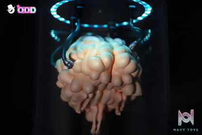 ODD Studio – Original Future Technology Fantasy World Brain (Licensed)
