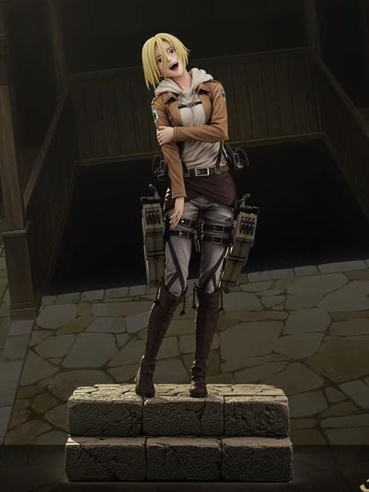 Annie - Attack On Titan - Model Power Studio resin statue Model Power Studio anime figure