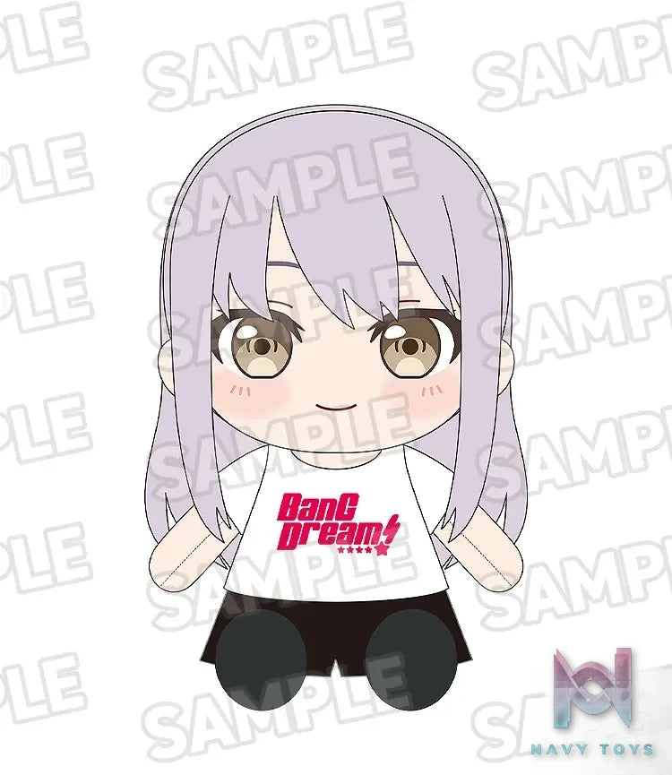 GSC – Dress-Up Plushie BanG Dream! Roselia (Licensed)