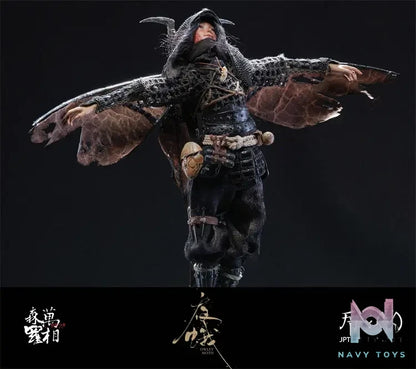 JPTdesign Studio & JUNWORKSHOP Studio – Fourth Episode Night Moth-JPT-016 (Licensed)