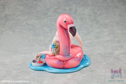 Hobby Sakura – Brown Dust 2 Midsummer Dream Justia 1/7 Scale Figure (Licensed)