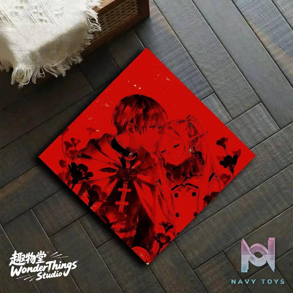 Wonder Things Studio – *******: ********​********​**** Spring Festival Couplets
