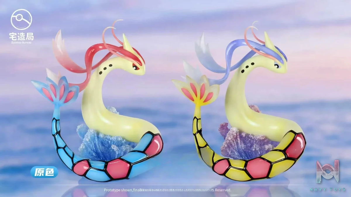 Zaizhao Bureau Studio – Milotic Pokémon