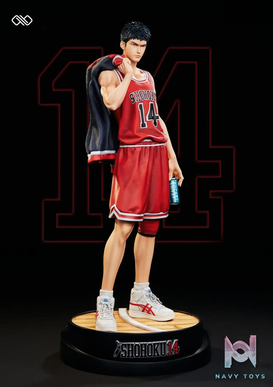 Infinite Studio – Slam Dunk Mitsui Hisashi