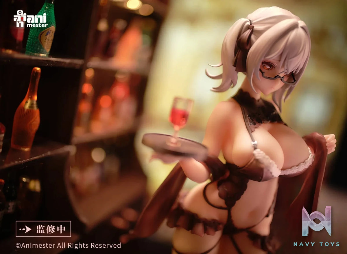Animester Studio – Original Bartender-Cynthia(Licensed)