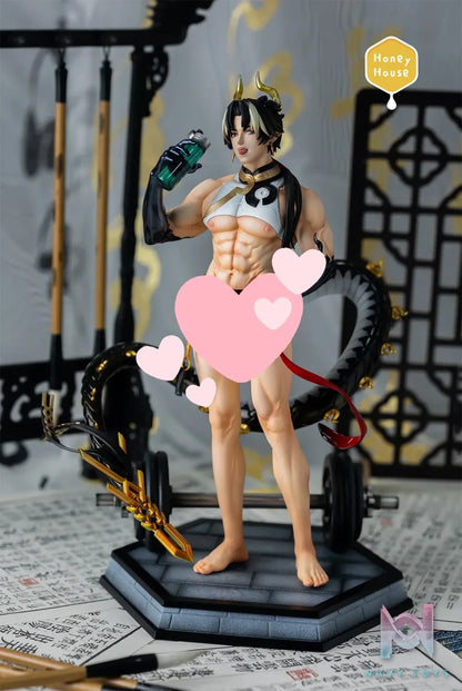 Honey House Studio – Arknights Honey Secret Gathering 010 Guards Operator Chongyue