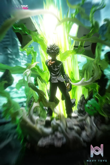 SAKURA Studio X MORE Studio – Shigeo Kageyama Mob Psycho 100