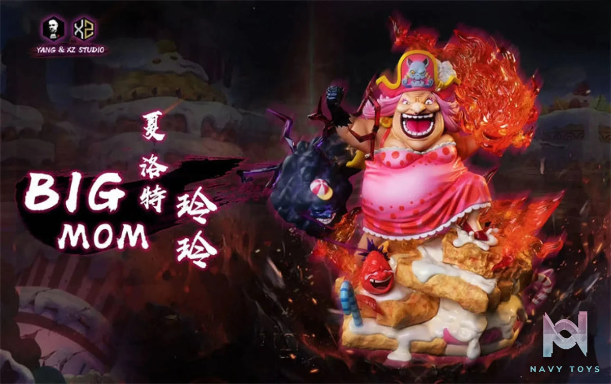 XS Studios X Yang Studios – Yonko Series Charlotte Linlin