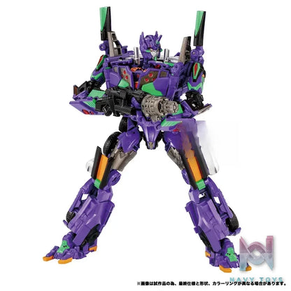 TAKARA TOMY – Transformers Evangelion Prime Unit-01 (Licensed)