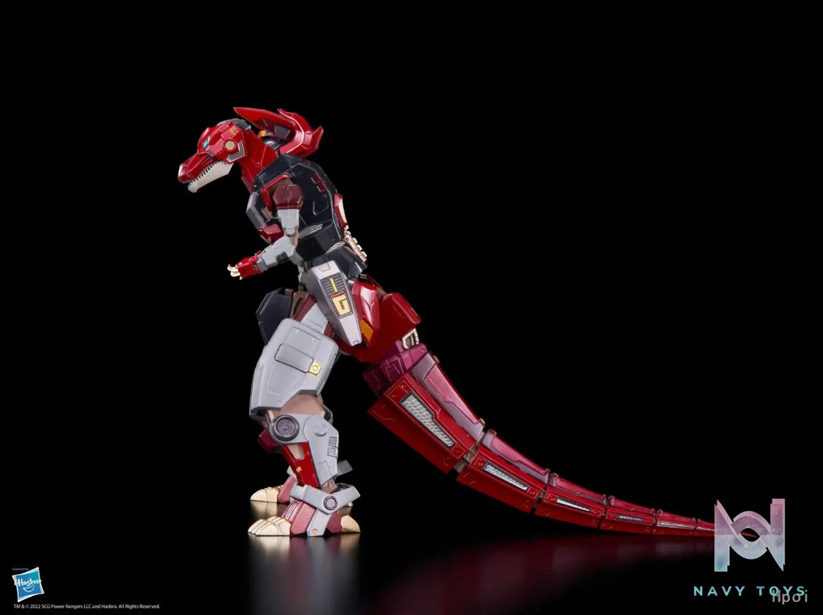 Flametoys Studio & Sentinel Studio – GO! KARA KURI Combine Dino Megazord (Licensed)