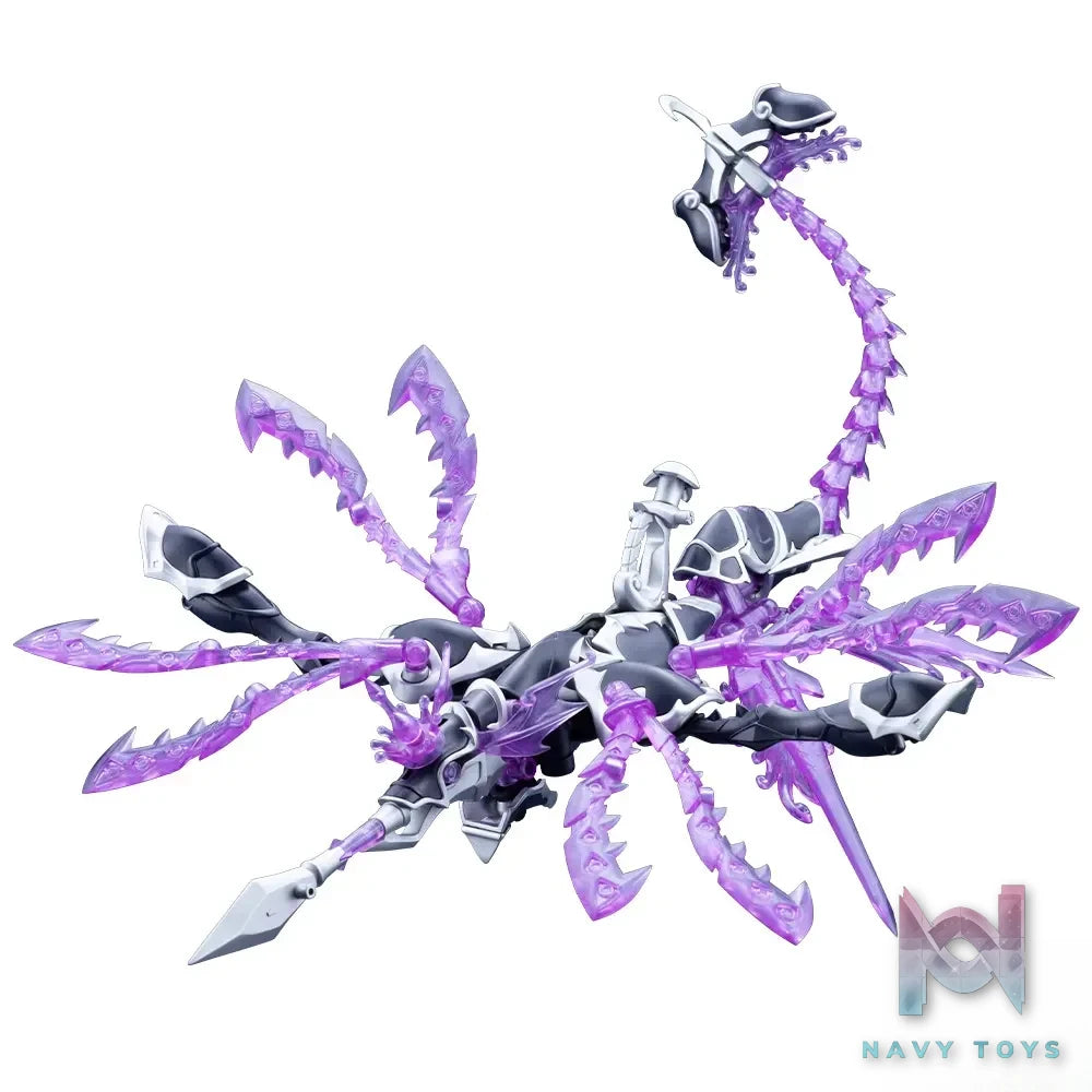 Kotobukiya – Arcanadea XenoAlma Tidal Orketos Plastic Model (Licensed)
