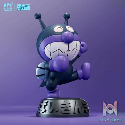NPC Studio – Anpanman Bacteria Kid