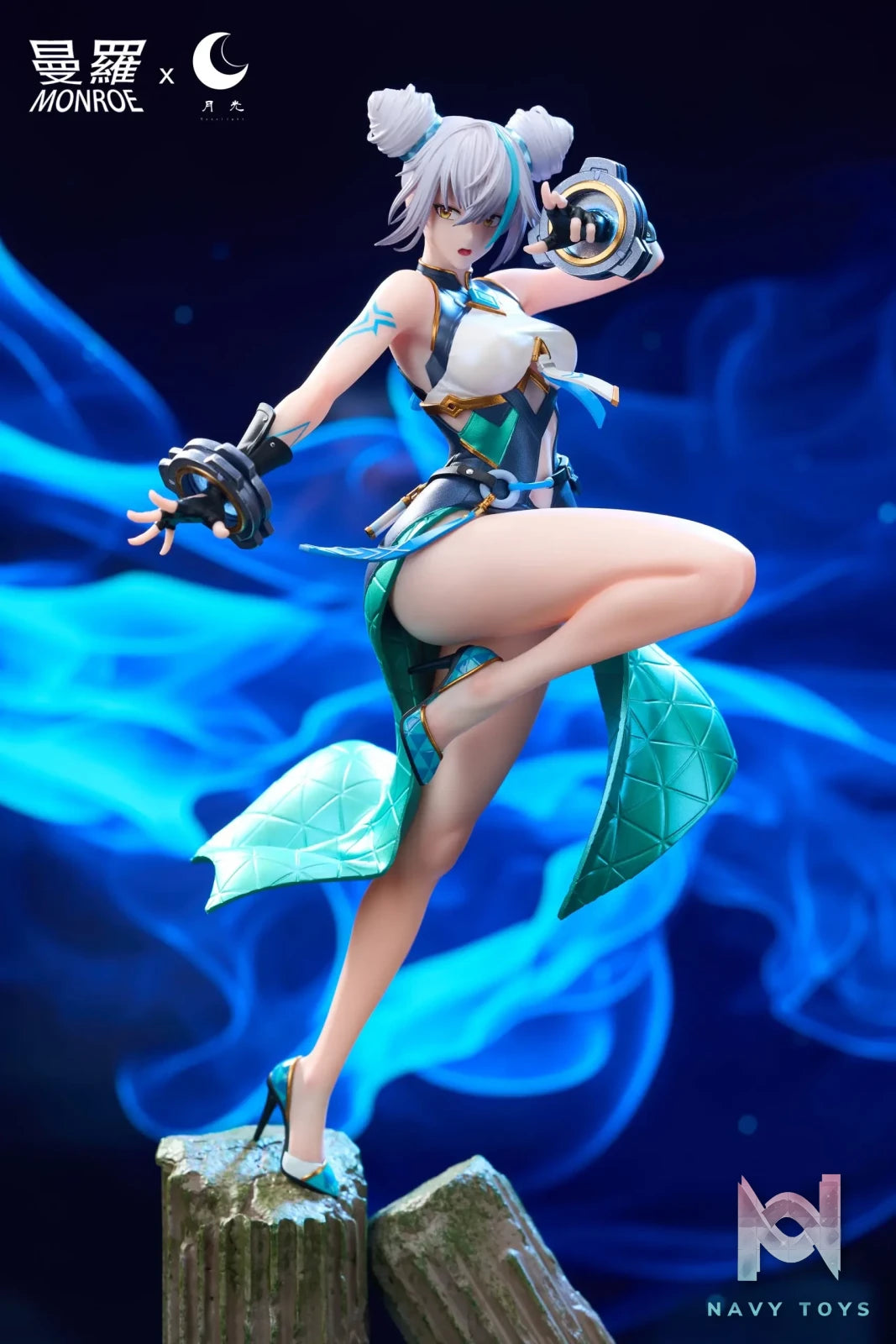 Monroe Studio & Yue Guang Studio – CoA Yunxin