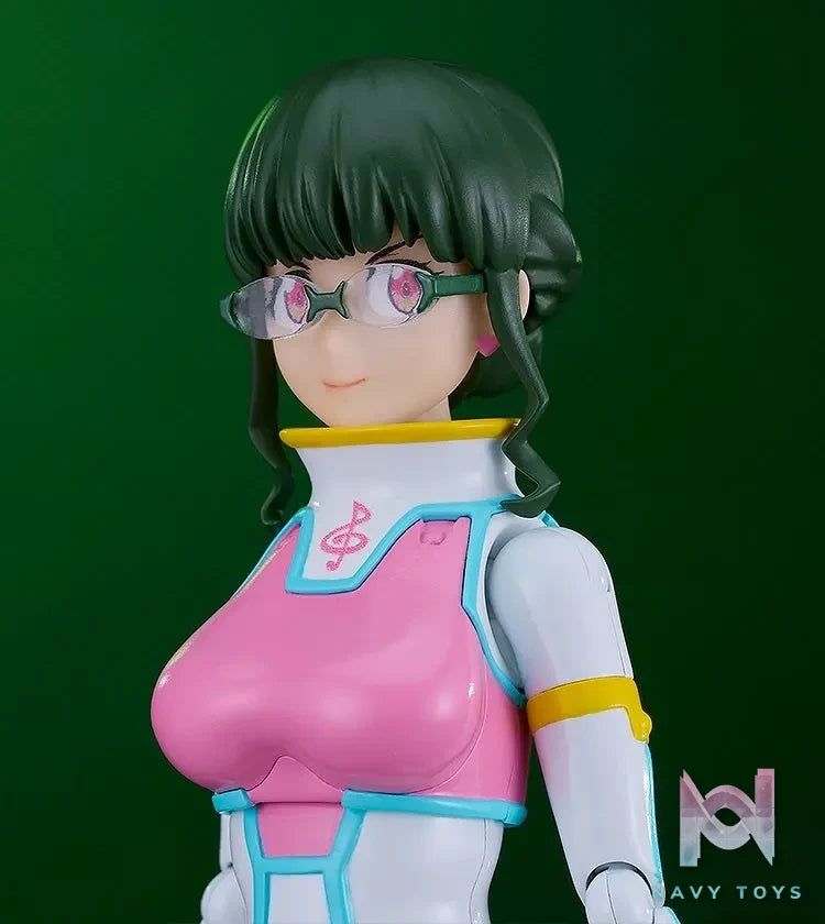 GSC – THE GATTAI GRIDMAN UNIVERSE DX Sounderous Complete Toy (Licensed)