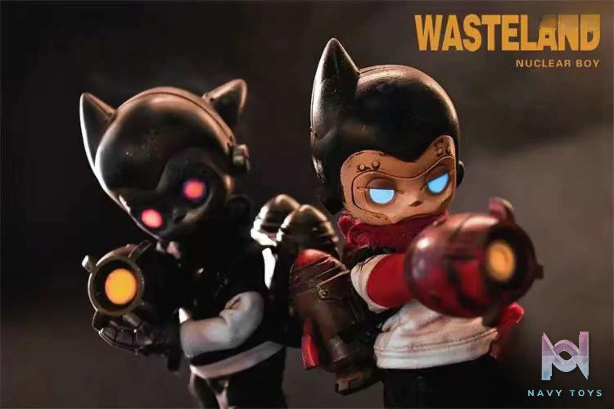 OTAKING Studio – Wasteland (Licensed)