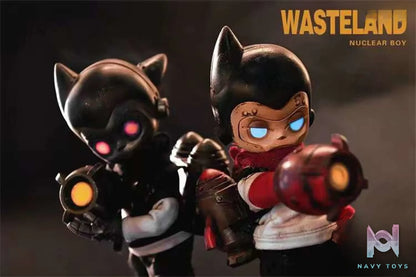 OTAKING Studio – Wasteland (Licensed)
