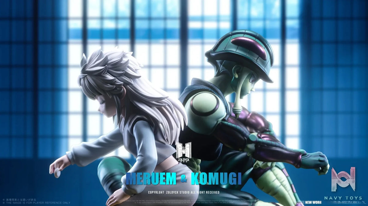Zoldyck Studio – ****** and ****** playing Gungi ********​*******