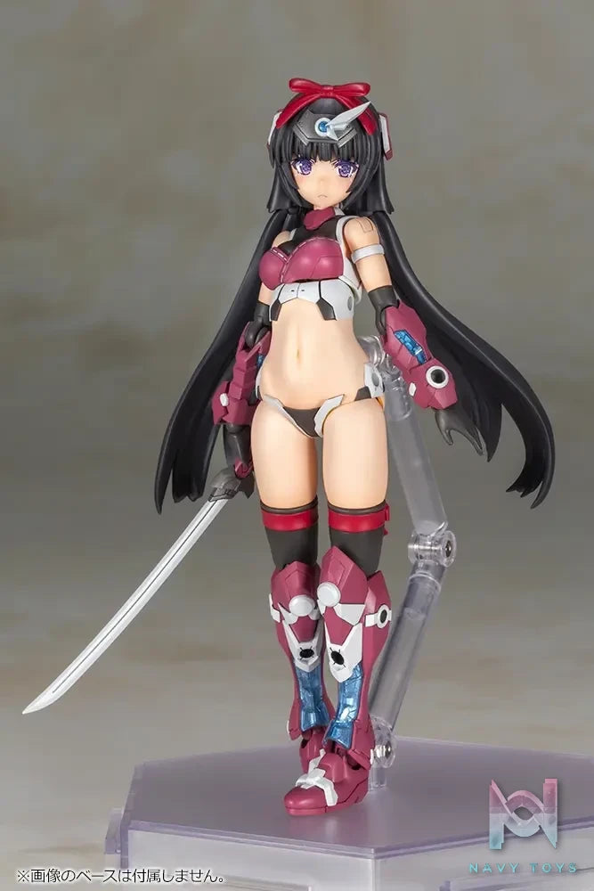 Kotobukiya Studio – Original FRAME ARMS GIRL HAND SCALE MAGATSUKI (Licensed)