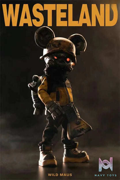OTAKING Studio – Wasteland (Licensed)