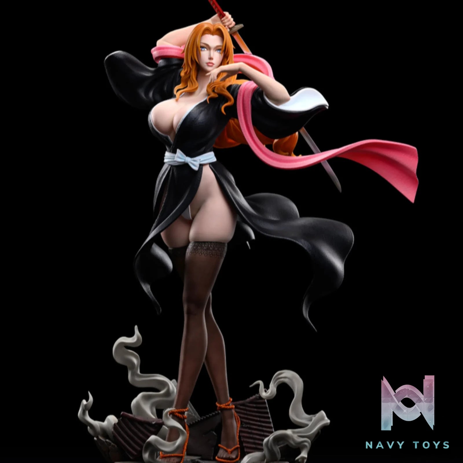 Chaos Studio – Death/Boundary BLEACH Rangiku Matsumoto