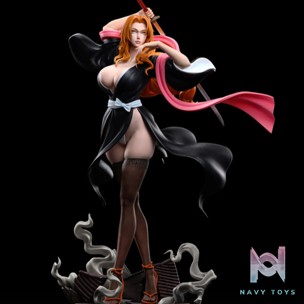 Chaos Studio – Death/Boundary BLEACH Rangiku Matsumoto
