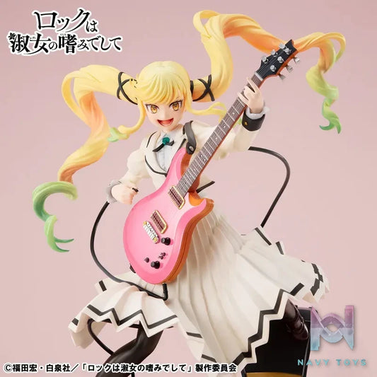 MegaHouse Studio – Lucrea Rock is a Lady’s Modesty Lilisa Suzunomiya (Licensed)